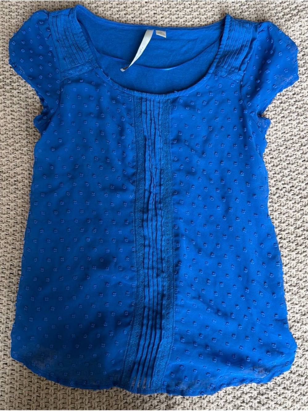 Blue Blouse